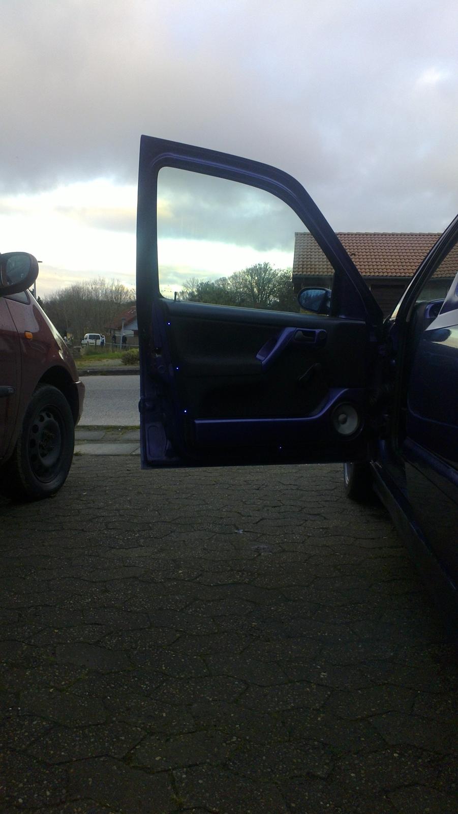 VW vento 1,8 kompressor billede 12