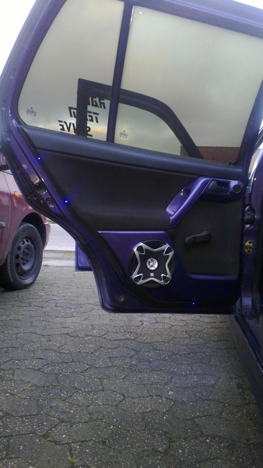 VW vento 1,8 kompressor billede 13