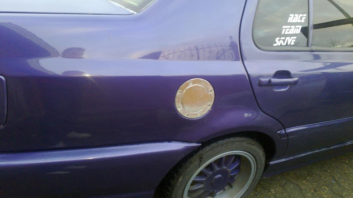 VW vento 1,8 kompressor billede 14