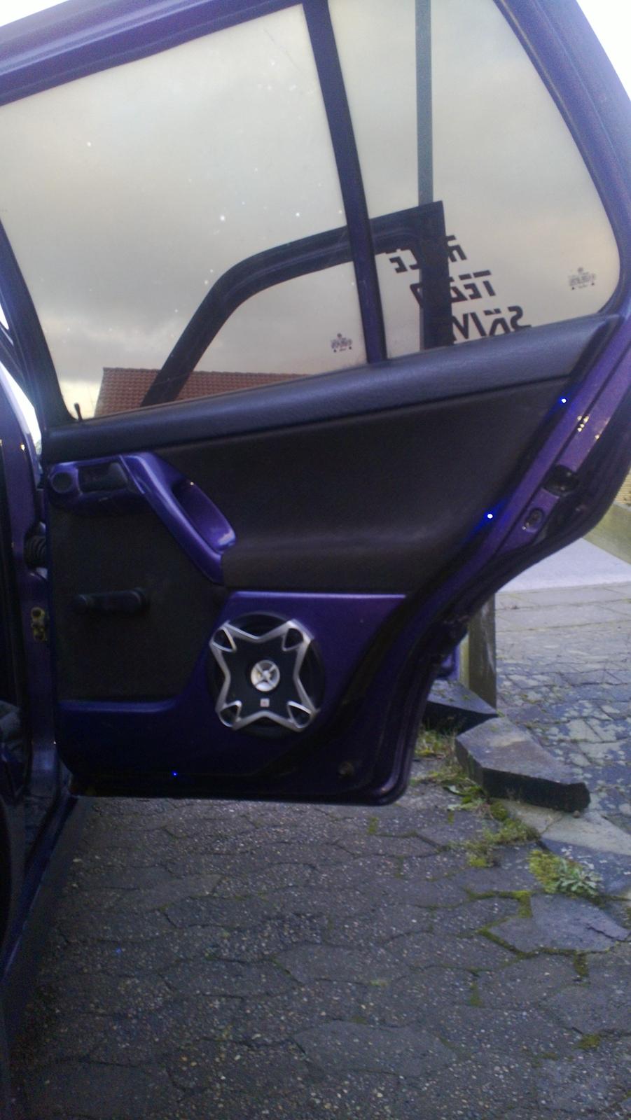 VW vento 1,8 kompressor billede 15