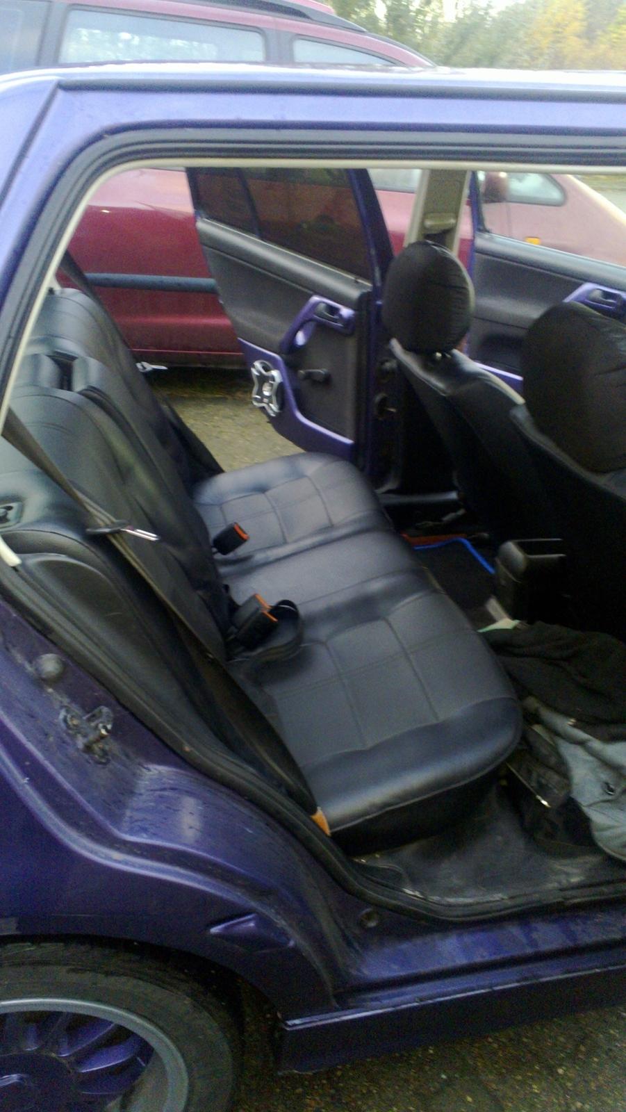 VW vento 1,8 kompressor billede 16