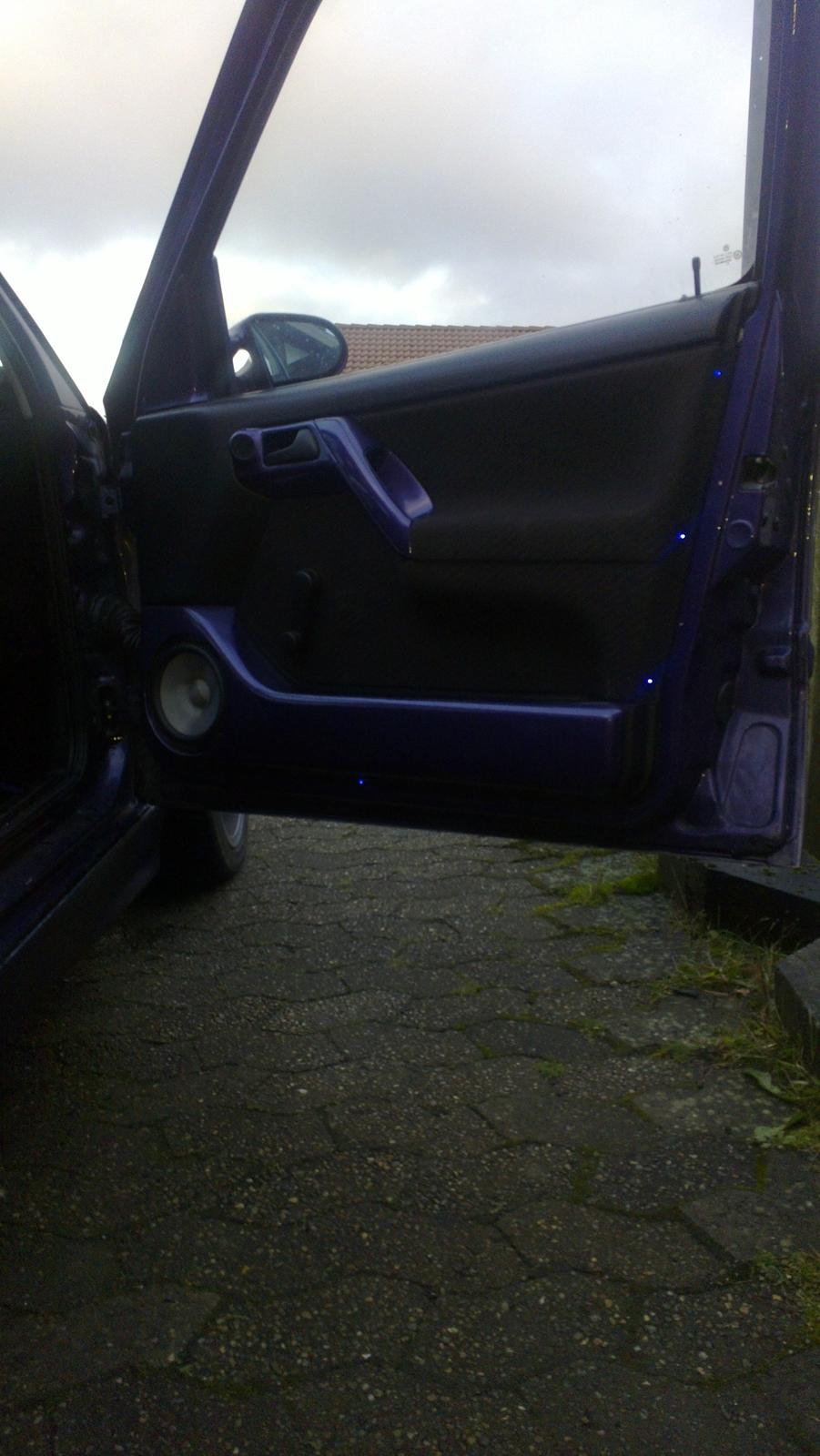 VW vento 1,8 kompressor billede 17