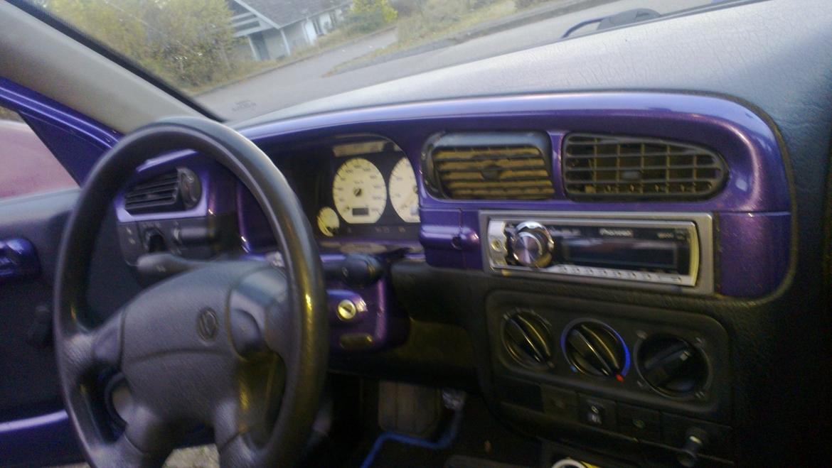 VW vento 1,8 kompressor billede 18