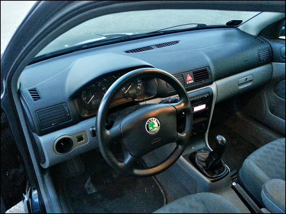 Skoda Octavia Combi 1.8T billede 9