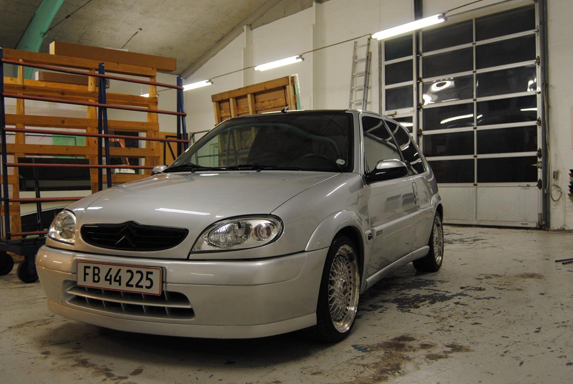 Citroën Saxo VTS Sport billede 2