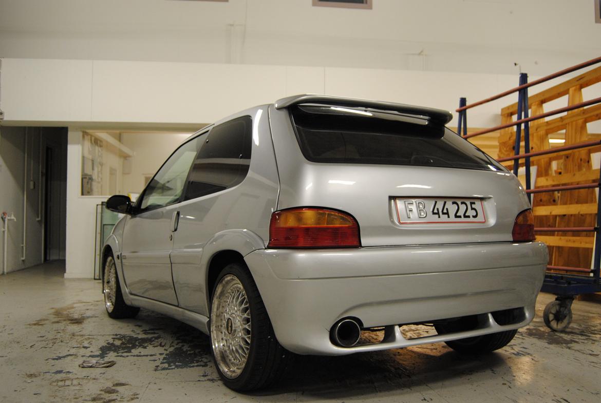 Citroën Saxo VTS Sport billede 3