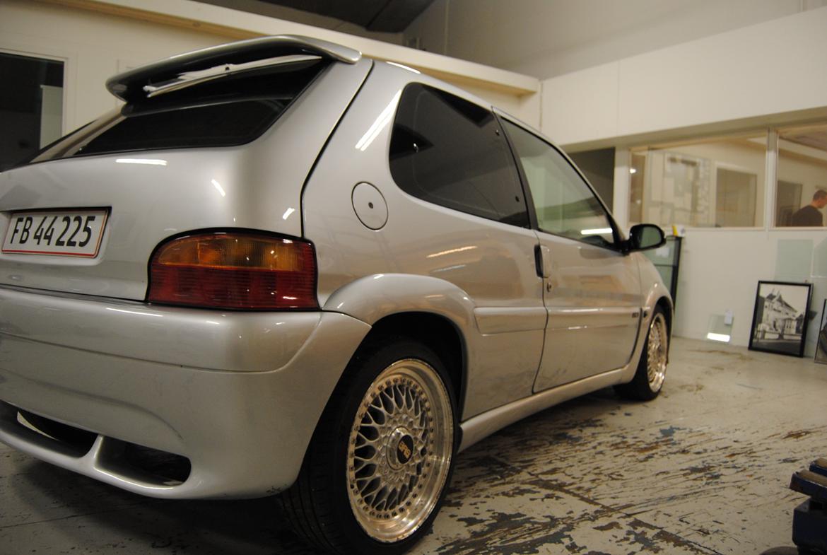 Citroën Saxo VTS Sport billede 8