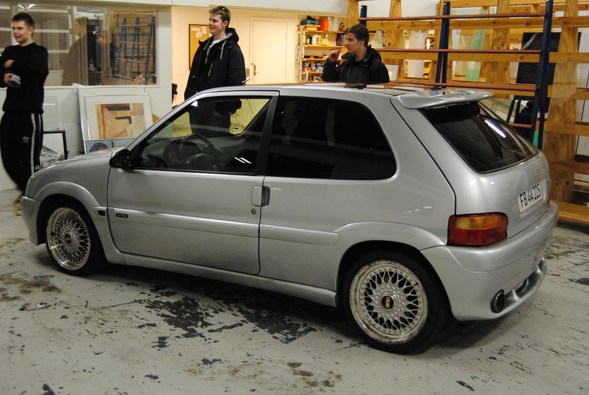 Citroën Saxo VTS Sport billede 17