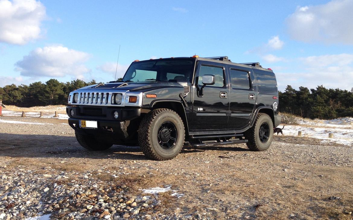 Hummer H2 billede 2