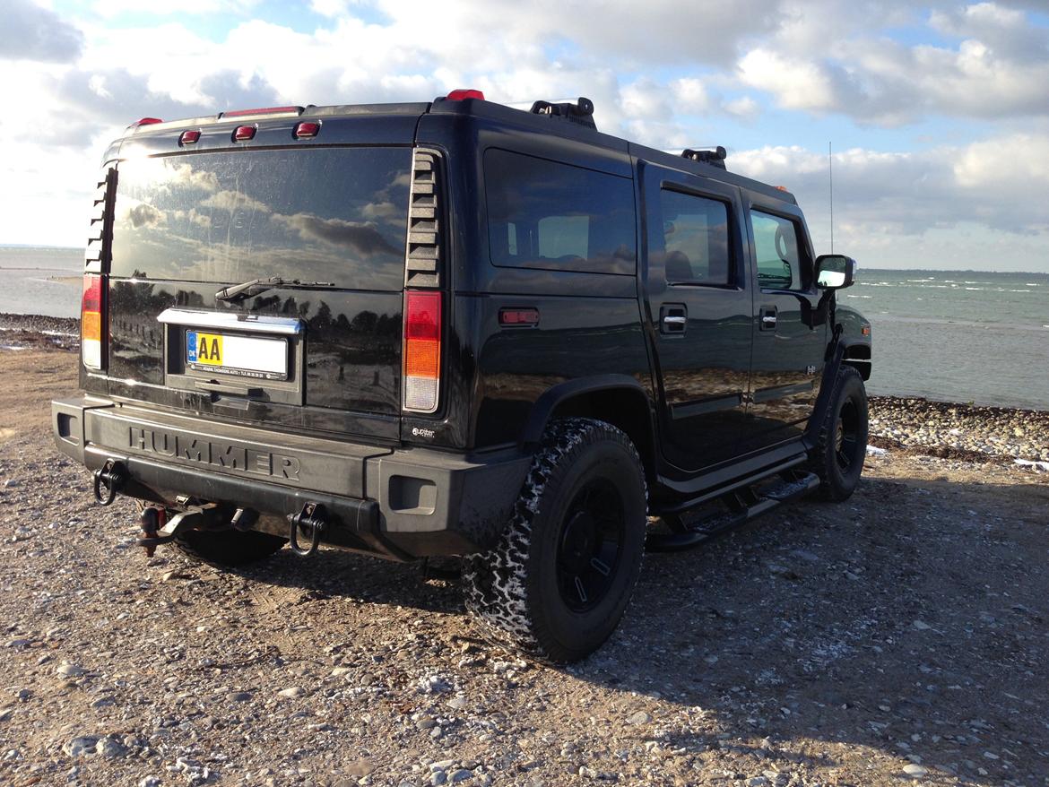 Hummer H2 billede 5