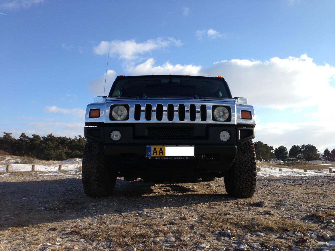 Hummer H2 billede 6