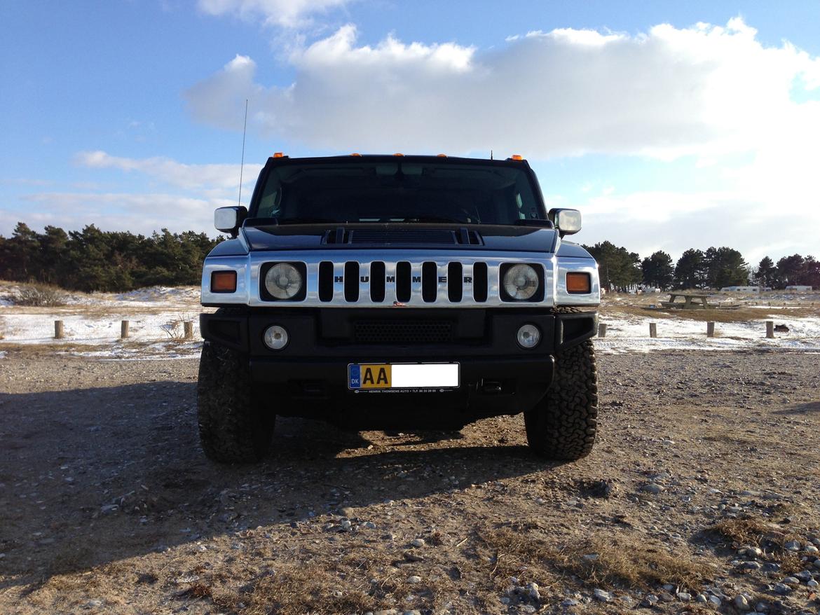 Hummer H2 billede 7