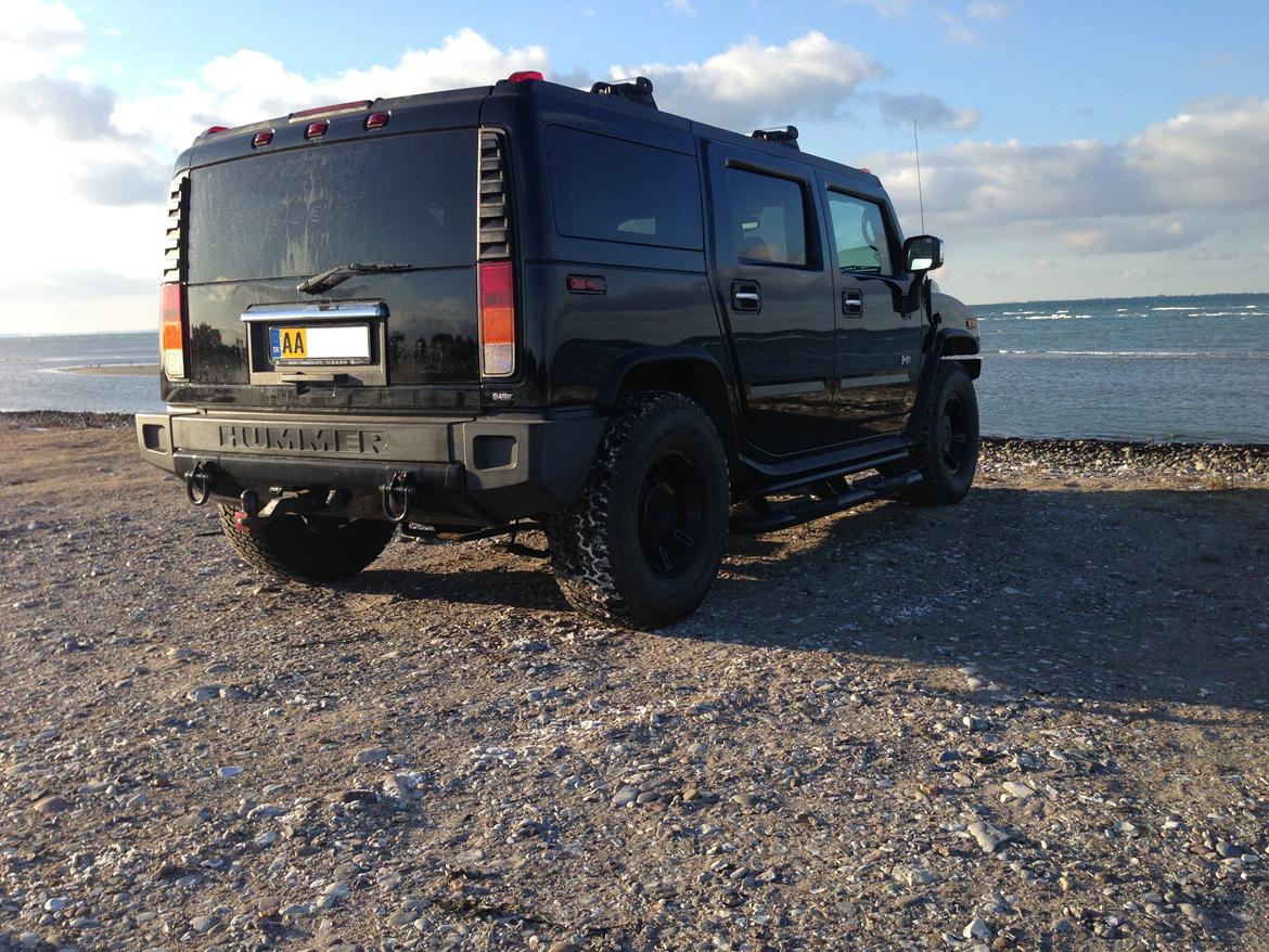 Hummer H2 billede 8