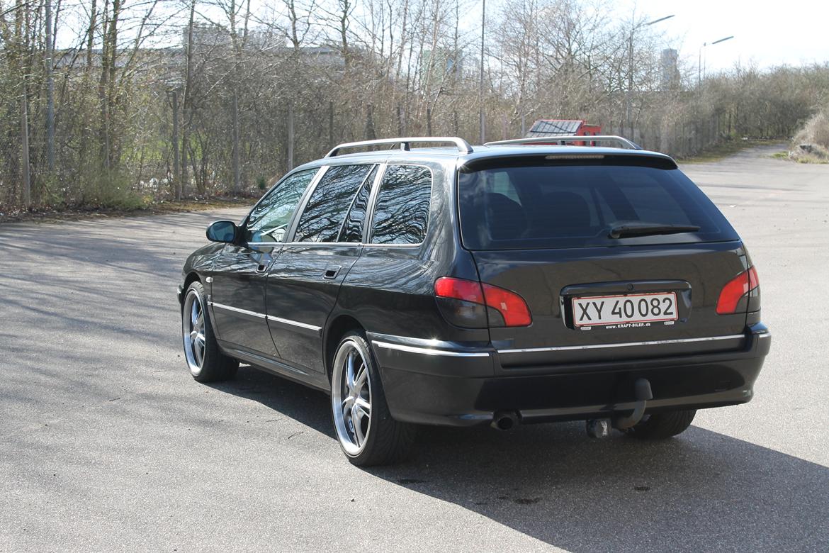 Peugeot 406 Ts6 billede 3