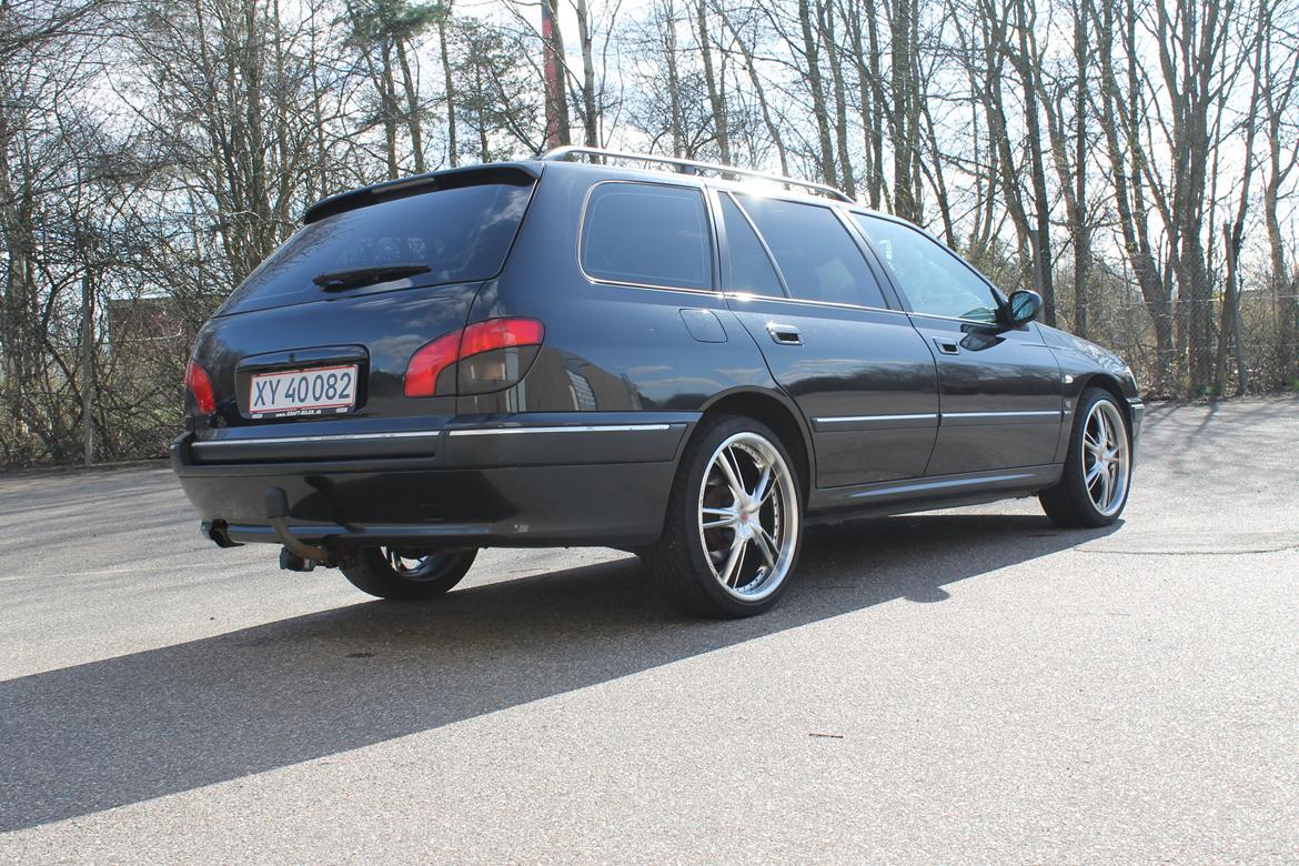 Peugeot 406 Ts6 billede 4