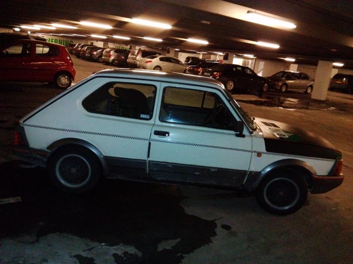 Fiat 127 Mk III 1050 "Boten Anna" - 4x4 billede 17