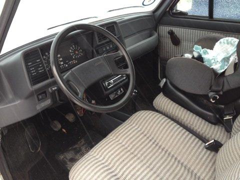 Fiat 127 Mk III 1050 "Boten Anna" billede 20