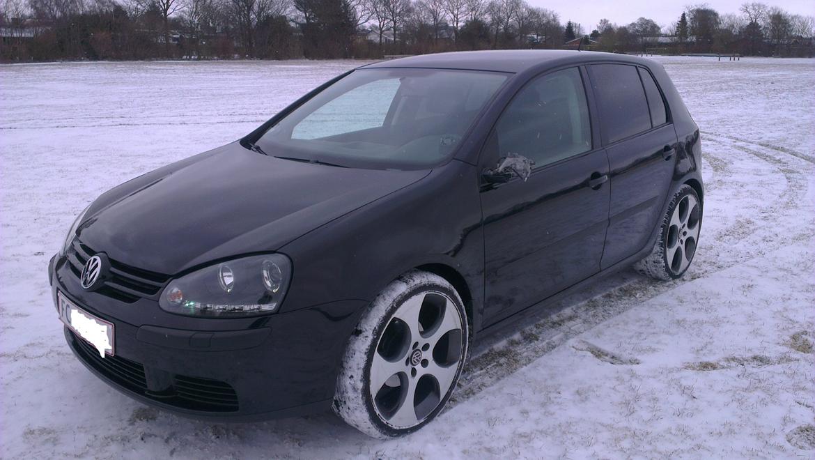 VW Golf 5 billede 1