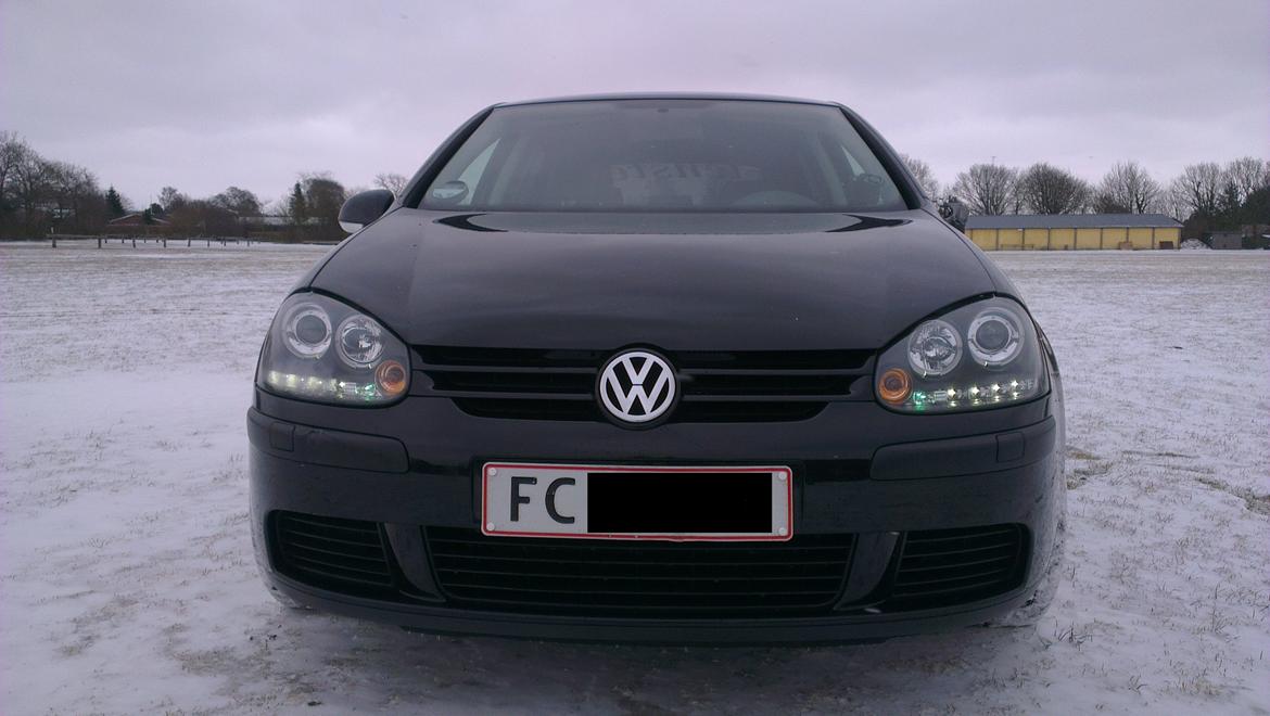VW Golf 5 billede 2