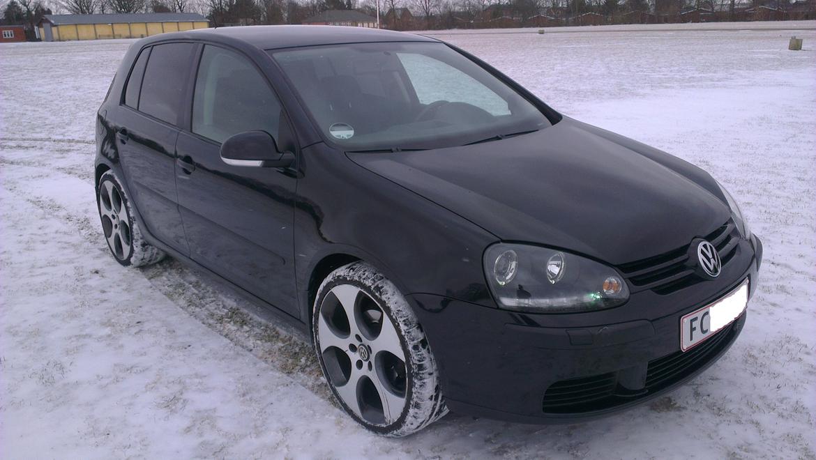 VW Golf 5 billede 3