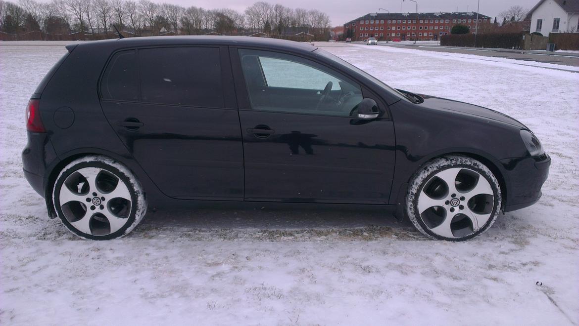 VW Golf 5 billede 5