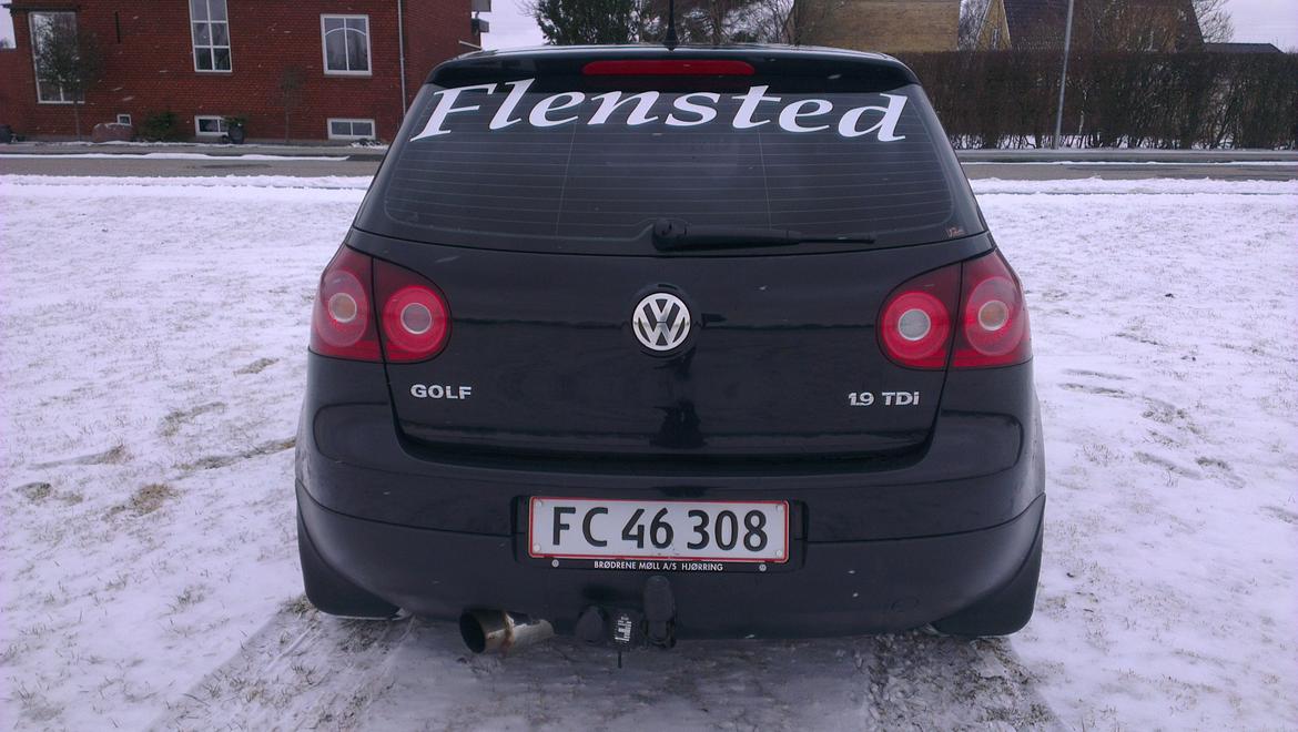 VW Golf 5 billede 7