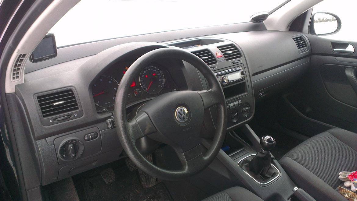 VW Golf 5 billede 11