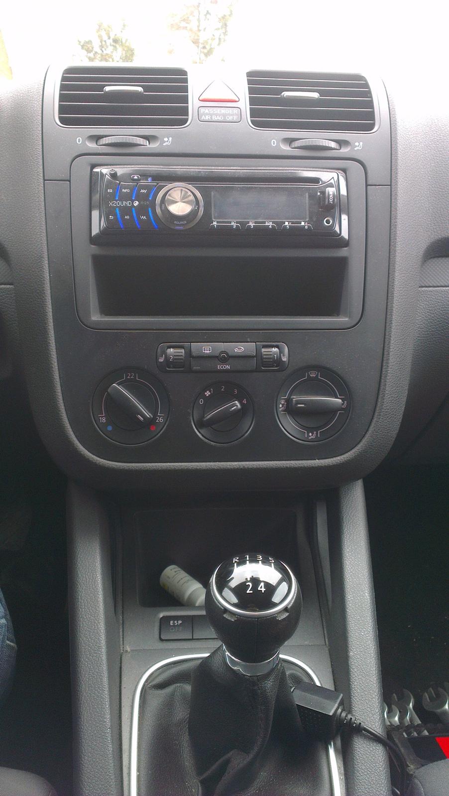 VW Golf 5 billede 12