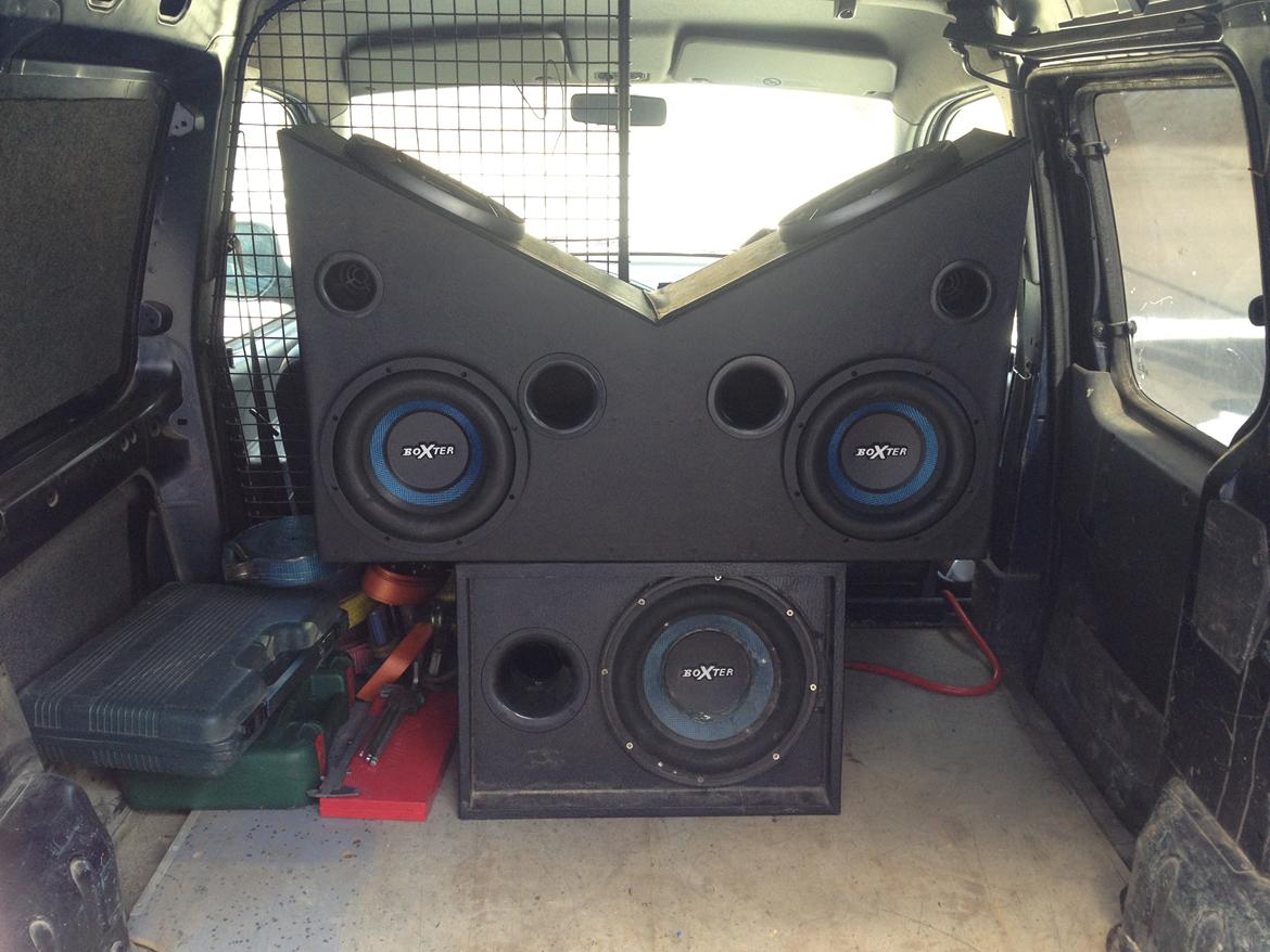 Peugeot 1,9D billede 17