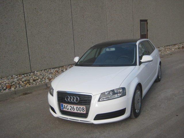 Audi A3 Sportback 1,8 TFSI billede 6