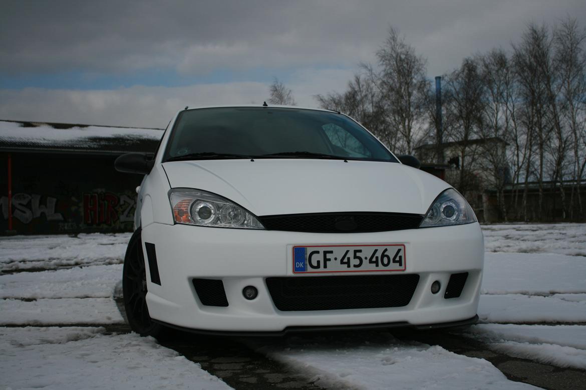 Ford Focus billede 1