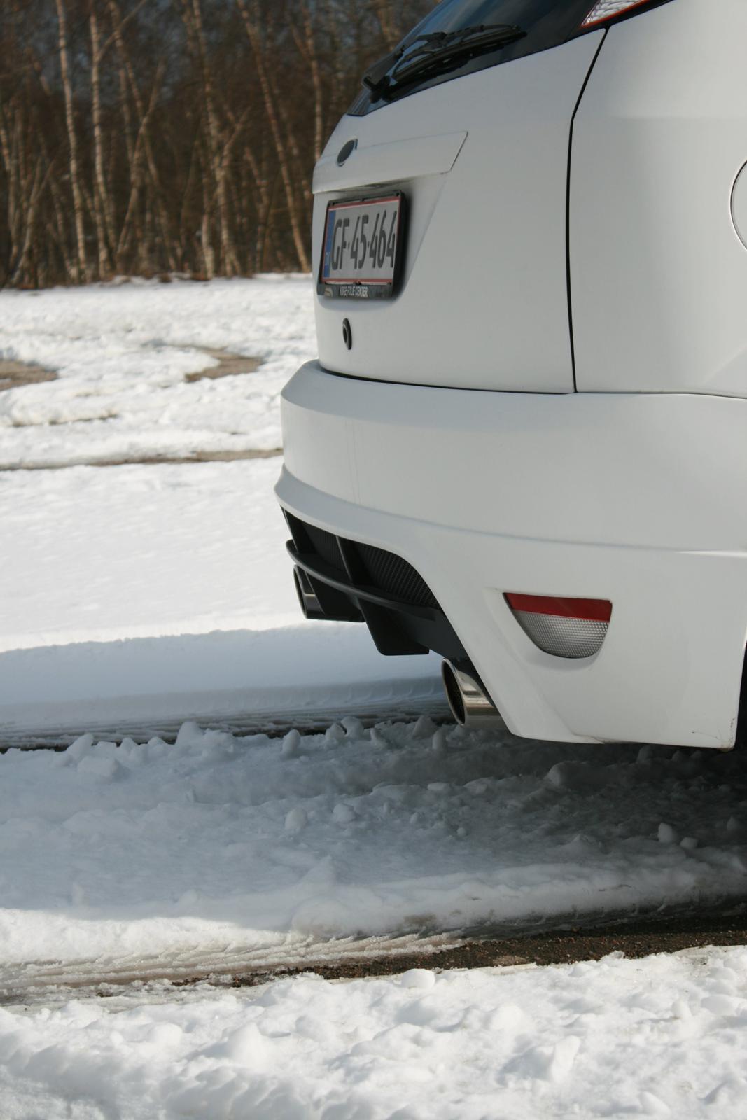 Ford Focus billede 3