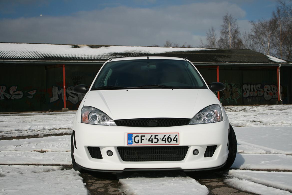 Ford Focus billede 4