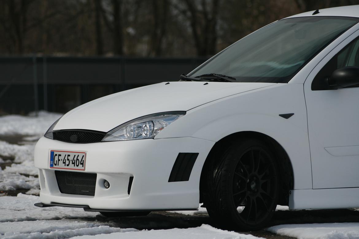 Ford Focus billede 5
