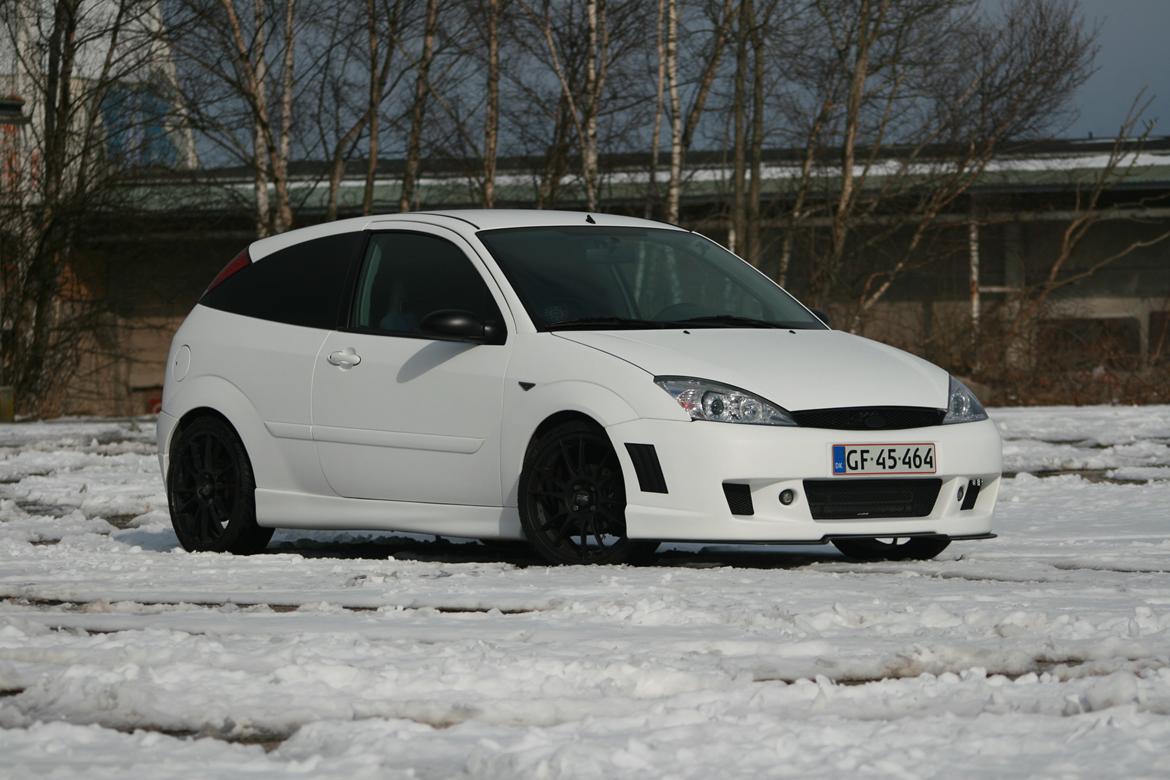 Ford Focus billede 6
