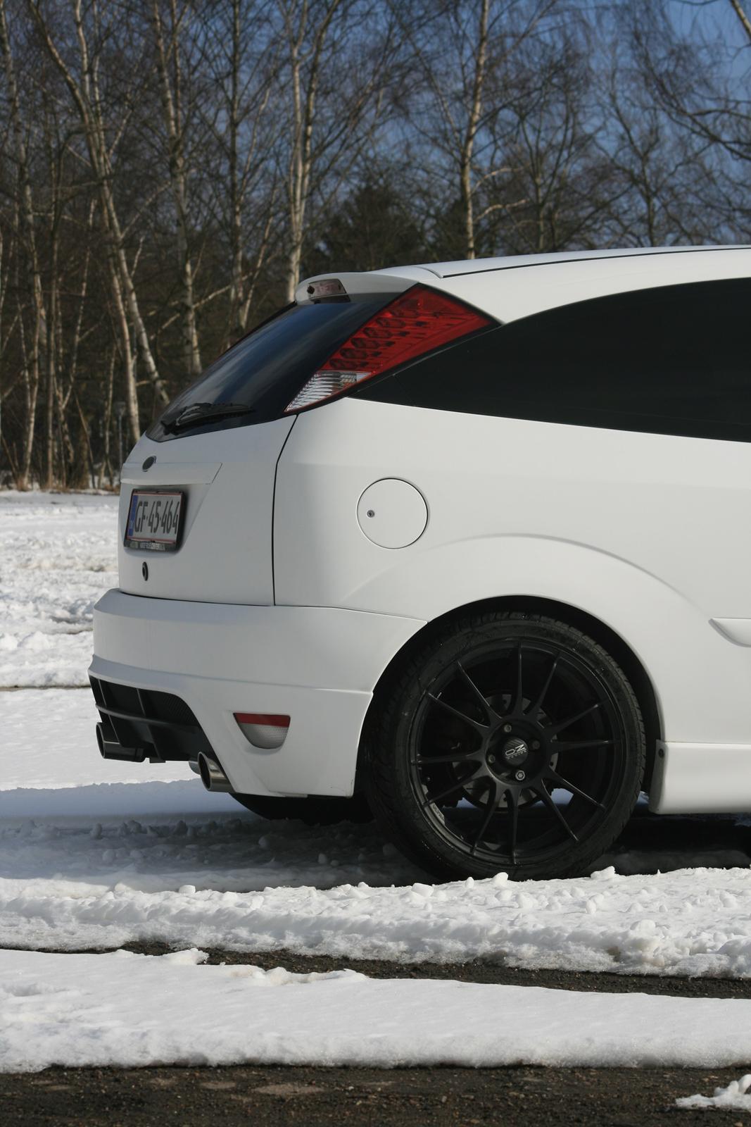 Ford Focus billede 9