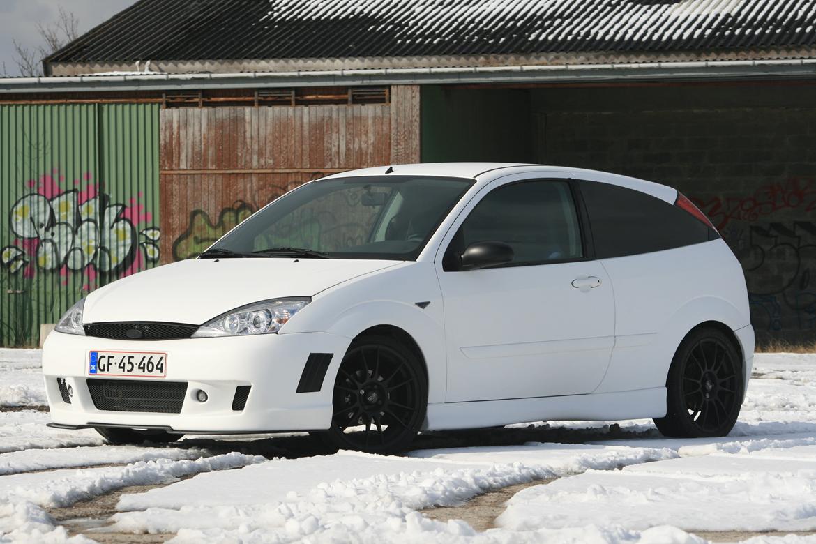 Ford Focus billede 11