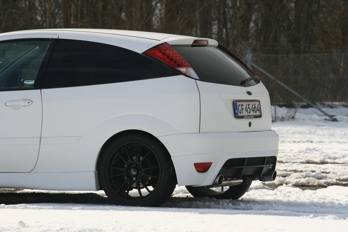 Ford Focus billede 12