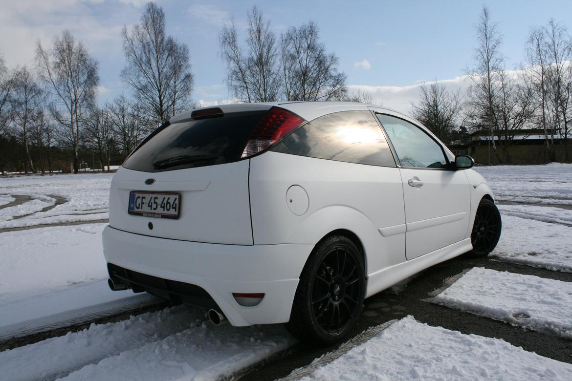 Ford Focus billede 14