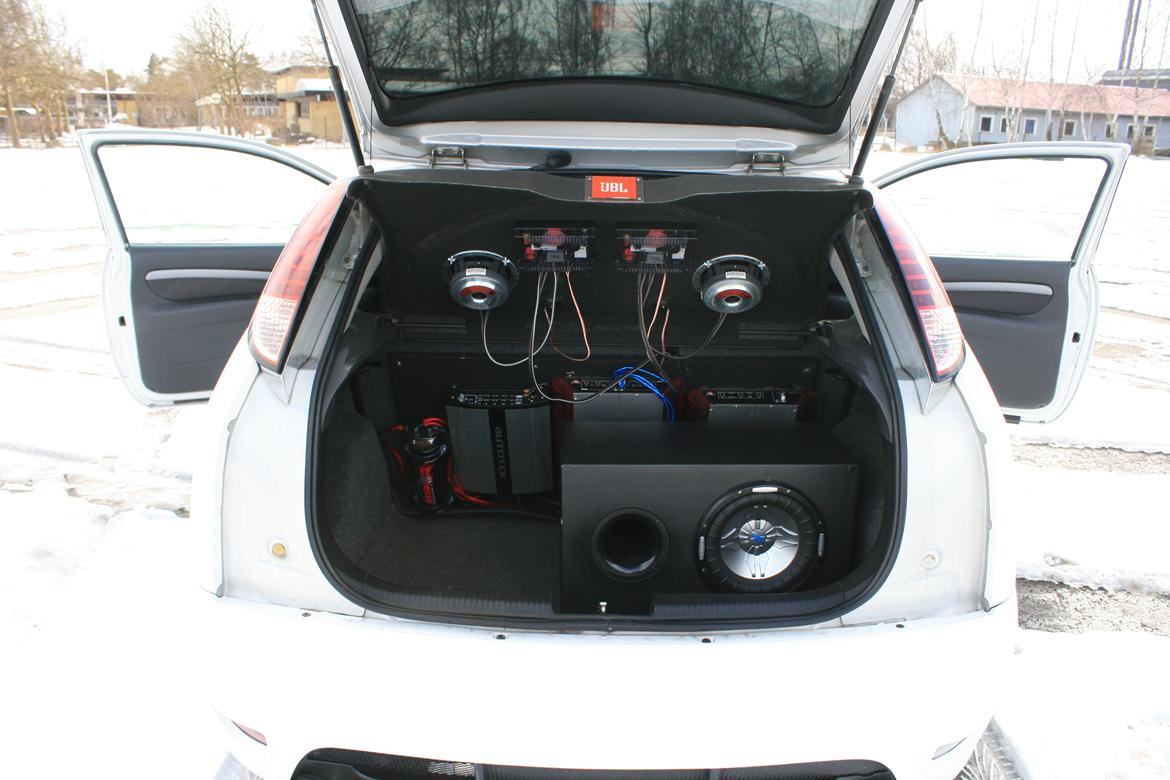 Ford Focus billede 20