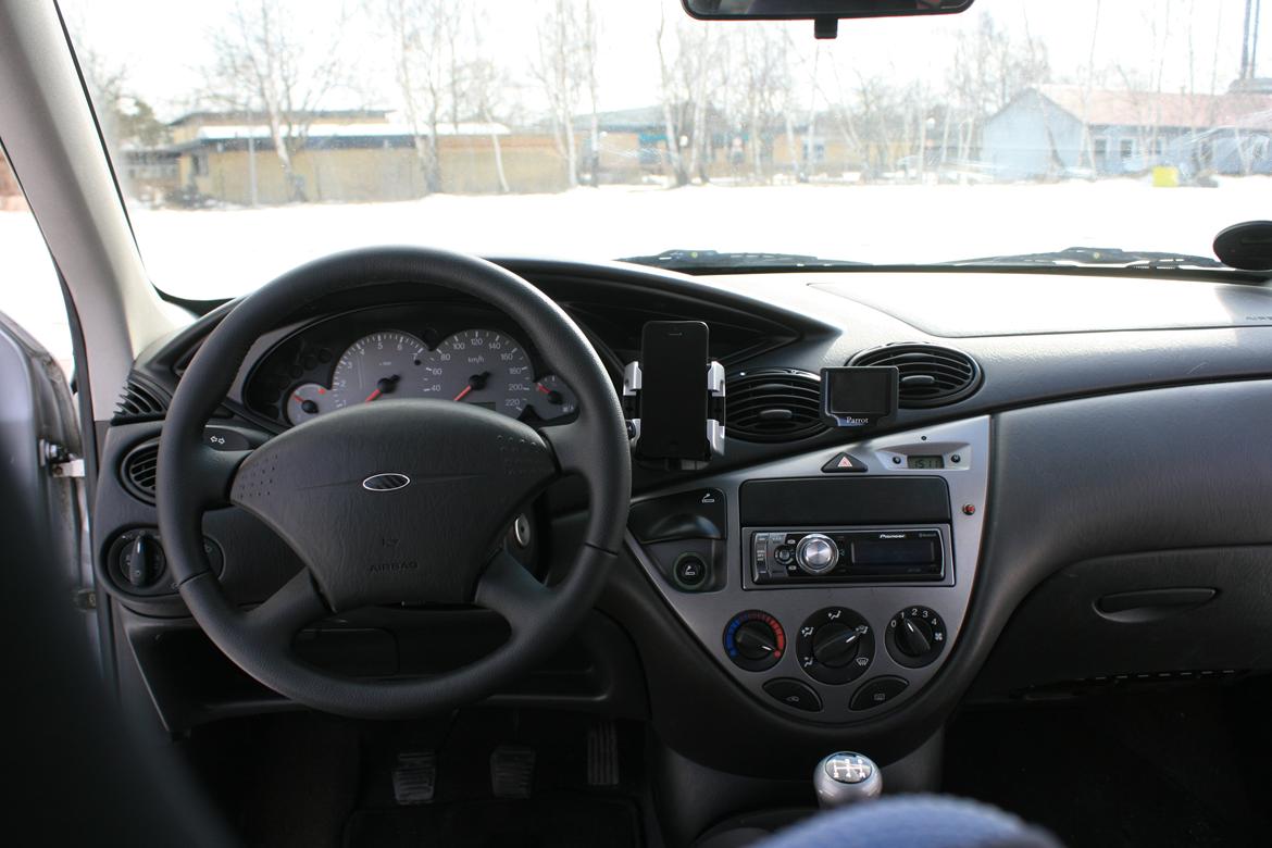 Ford Focus billede 18