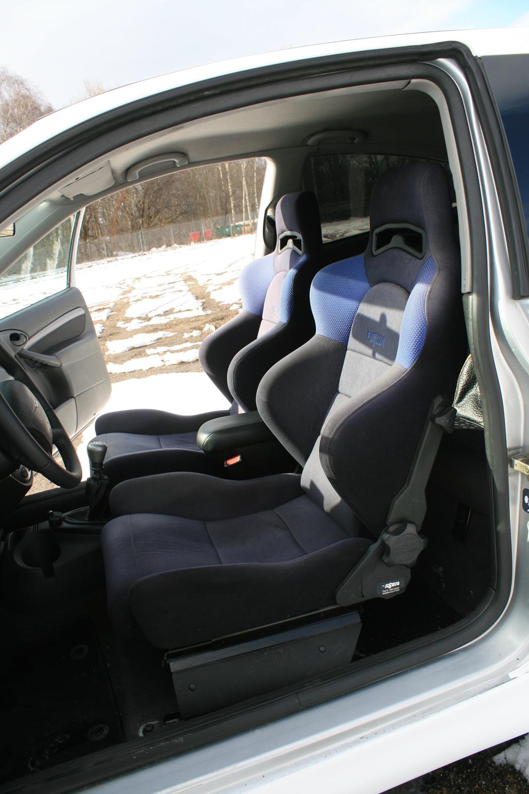 Ford Focus billede 19