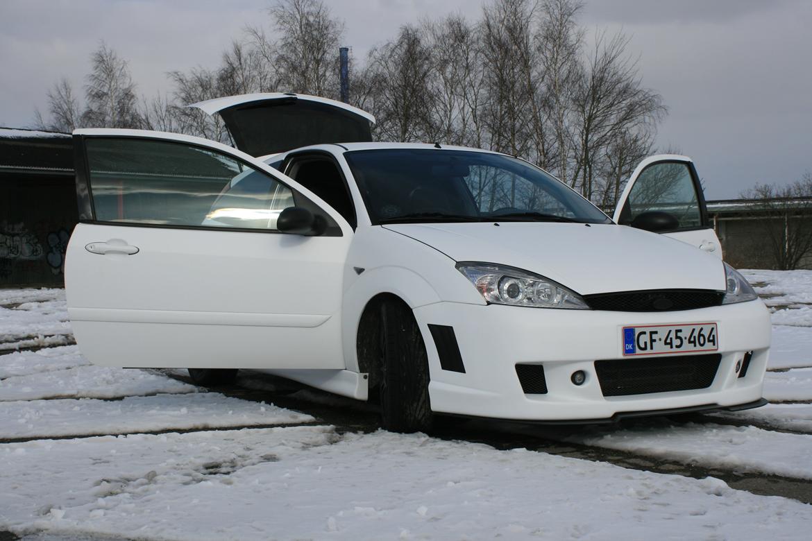 Ford Focus billede 17