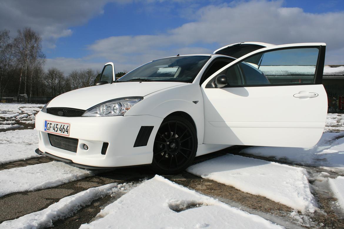 Ford Focus billede 16