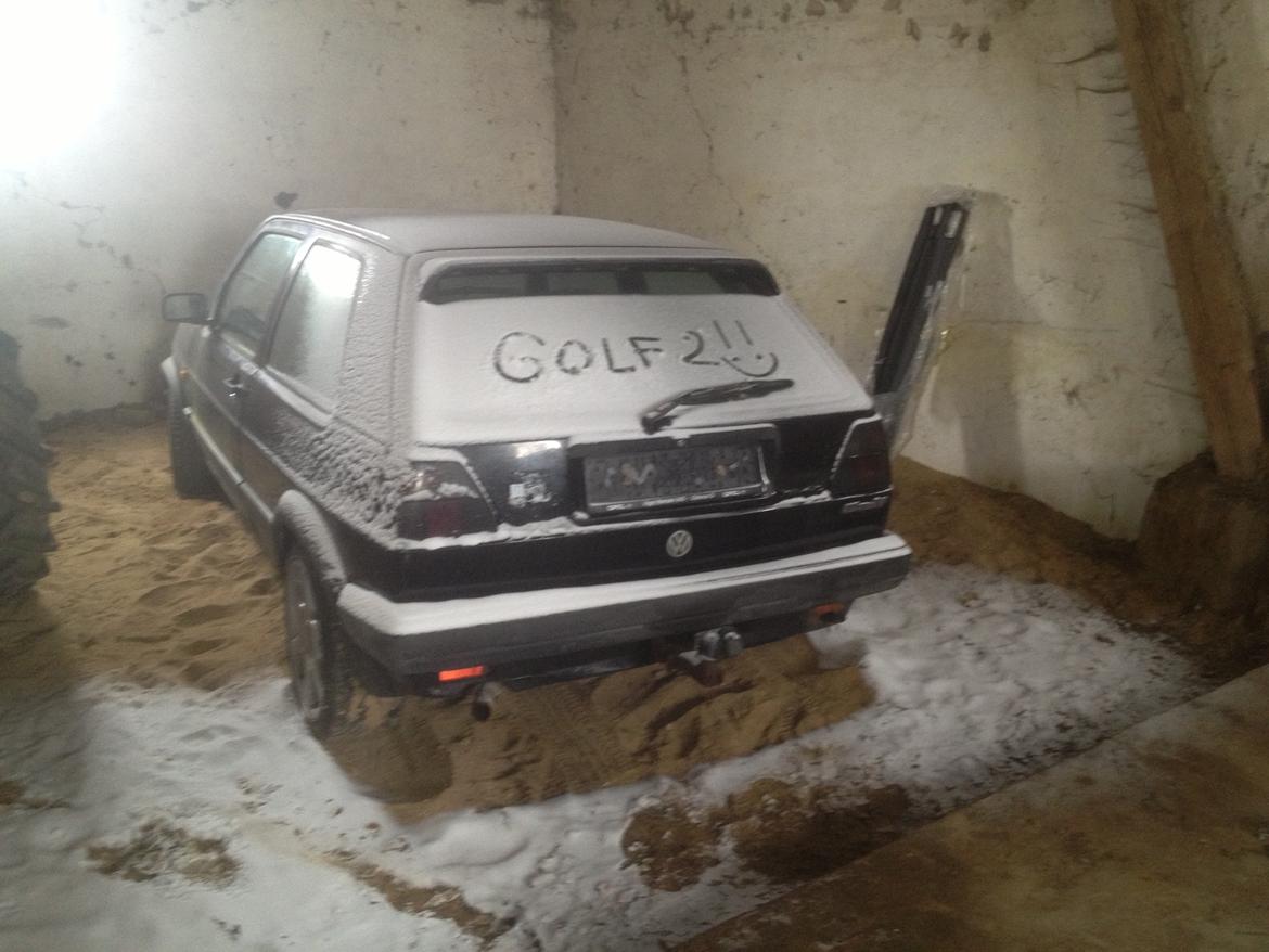 VW Golf 2 Manhatten billede 18