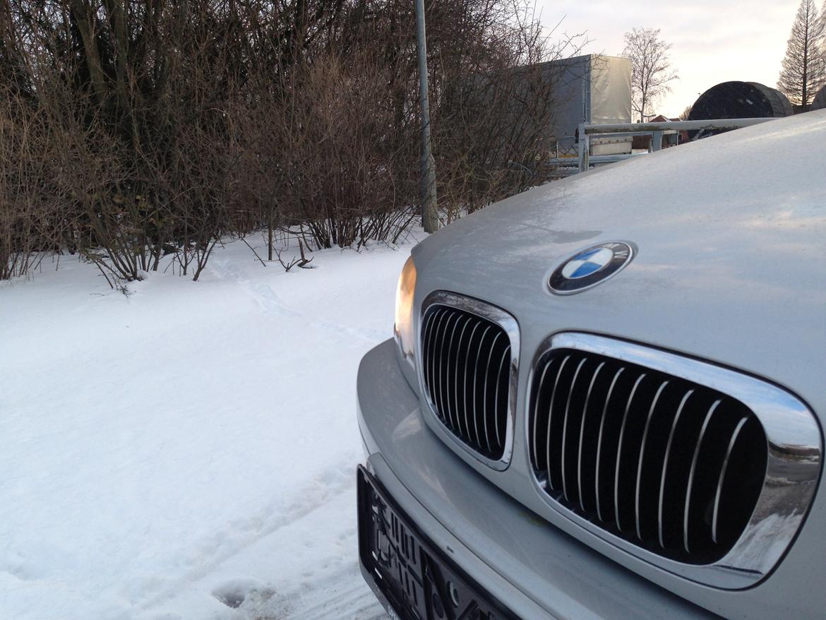 BMW 330Ci Cabriolet billede 15