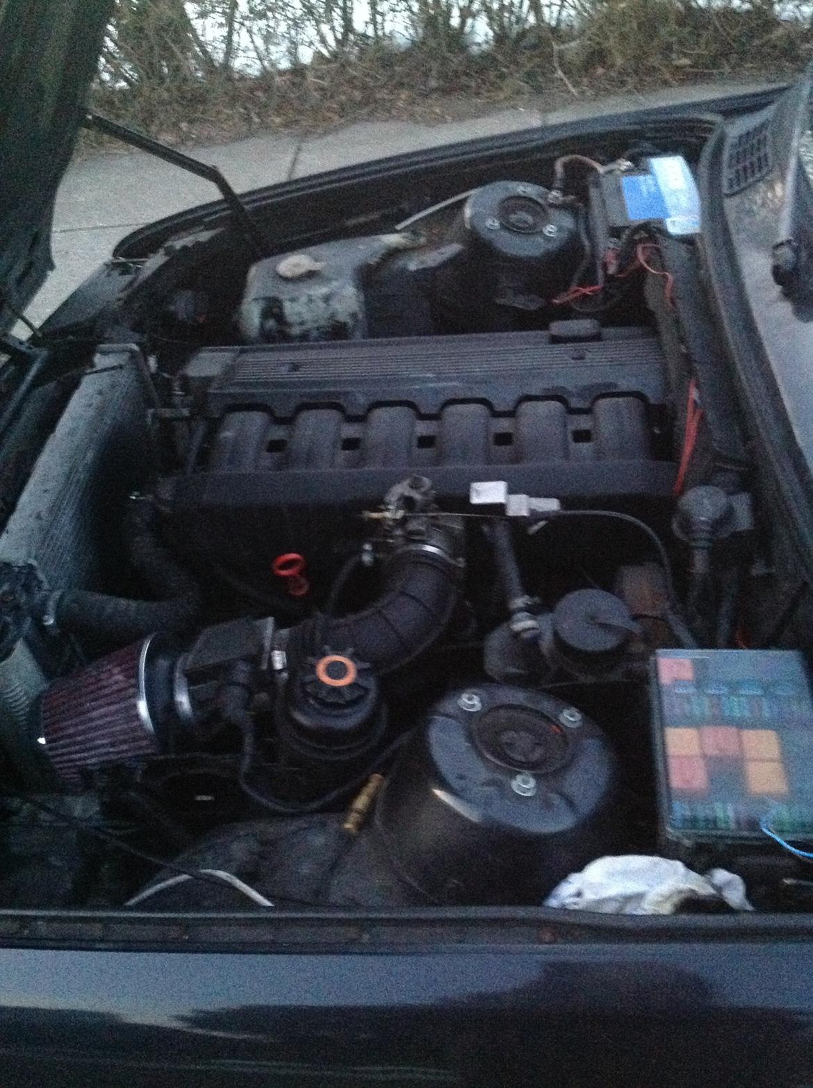 BMW 325i 24v touring{SOLGT} billede 15