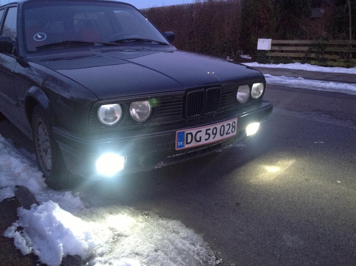 BMW 325i 24v touring{SOLGT} billede 13