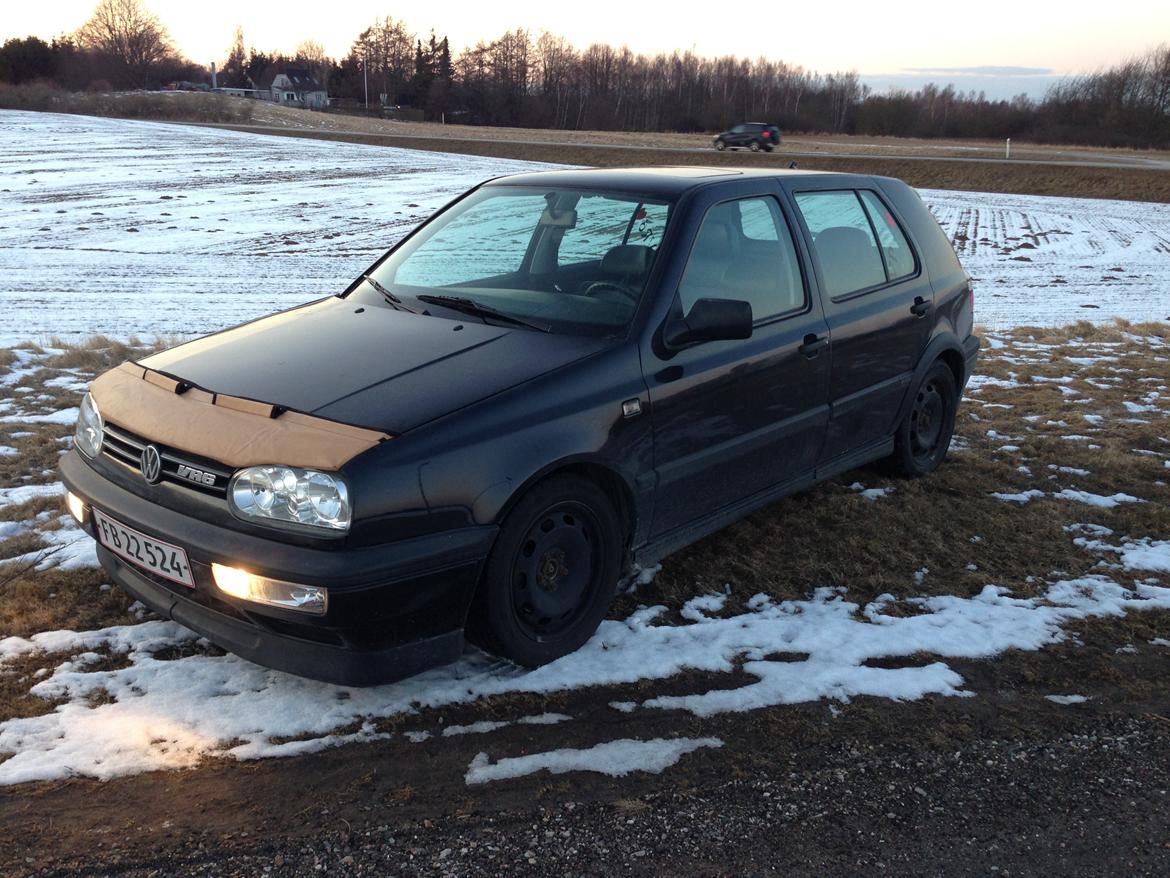 VW Golf 3 VR6 billede 2