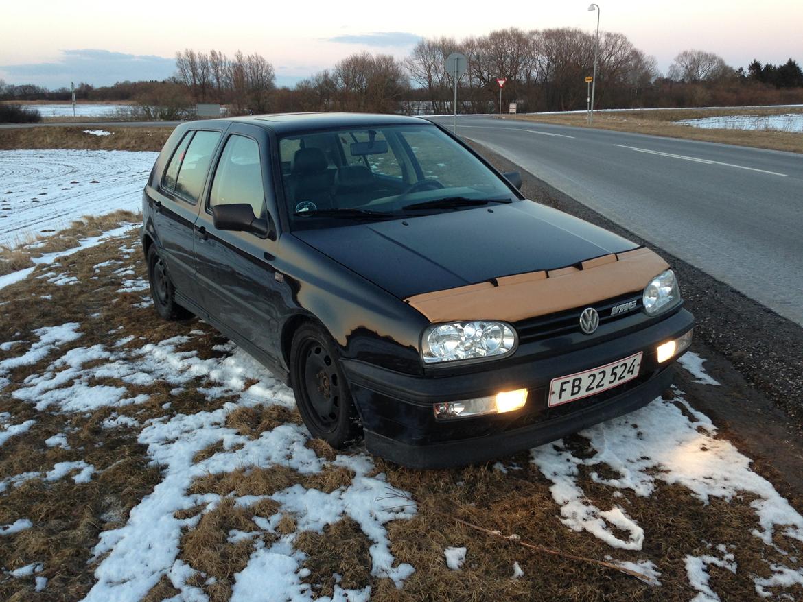 VW Golf 3 VR6 billede 3